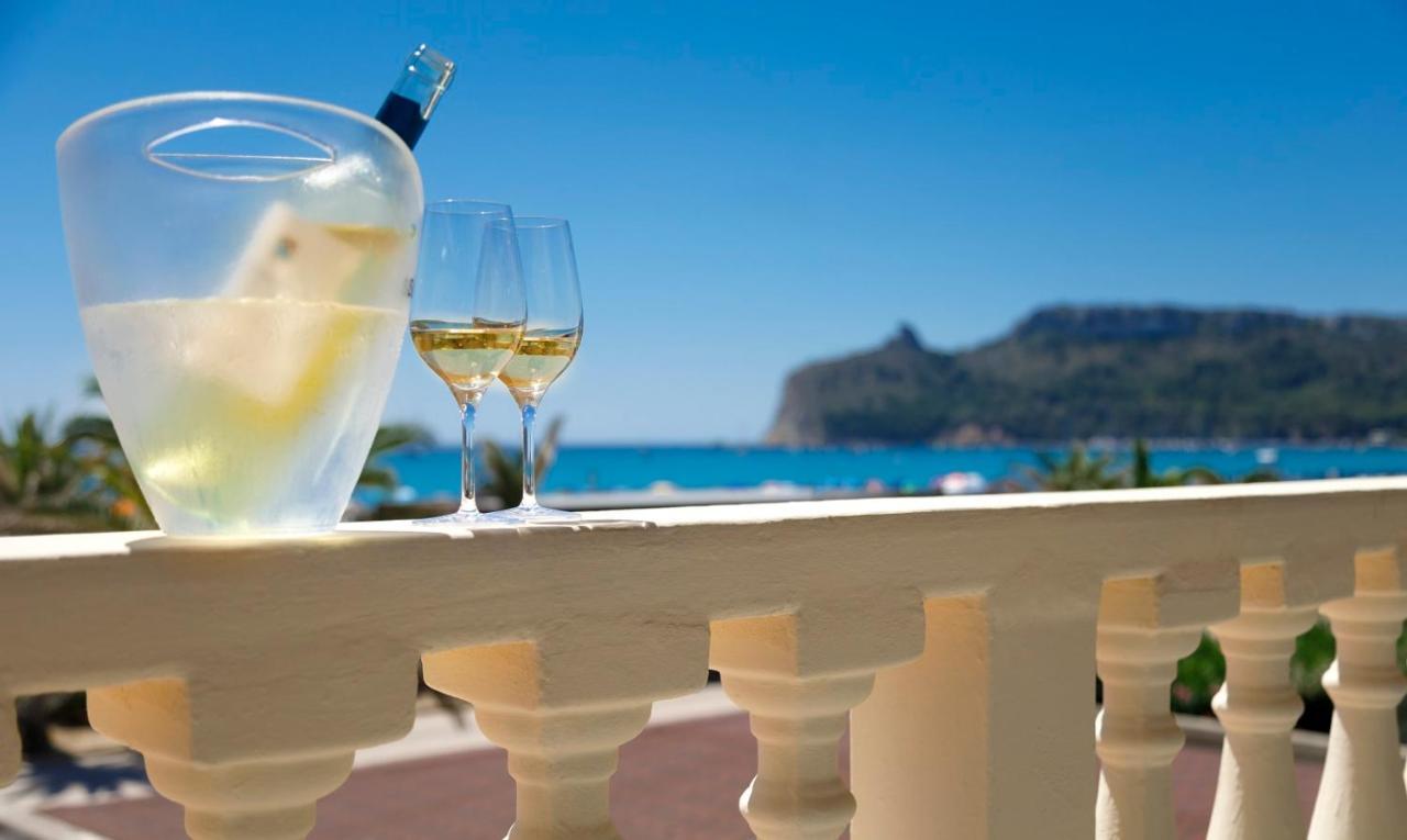 Hotel La Villa Del Mare 칼리아리 외부 사진