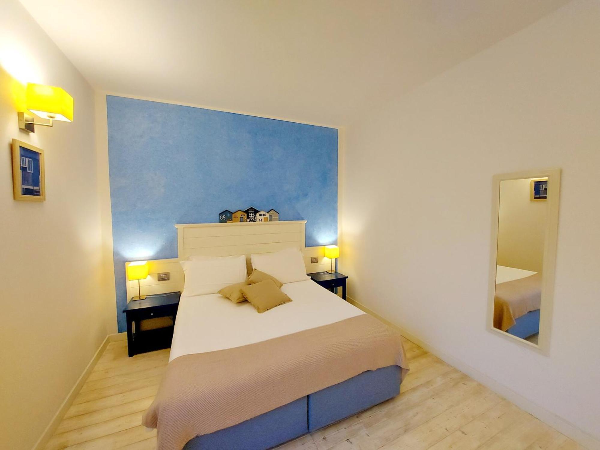 Hotel La Villa Del Mare 칼리아리 외부 사진