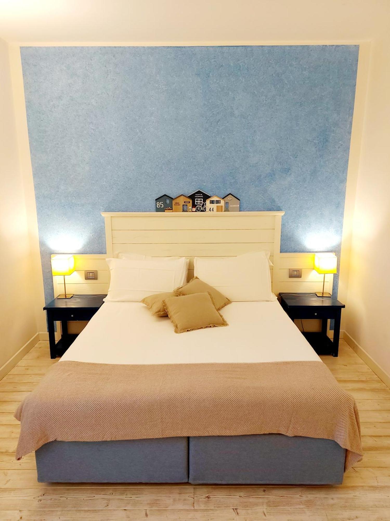 Hotel La Villa Del Mare 칼리아리 외부 사진