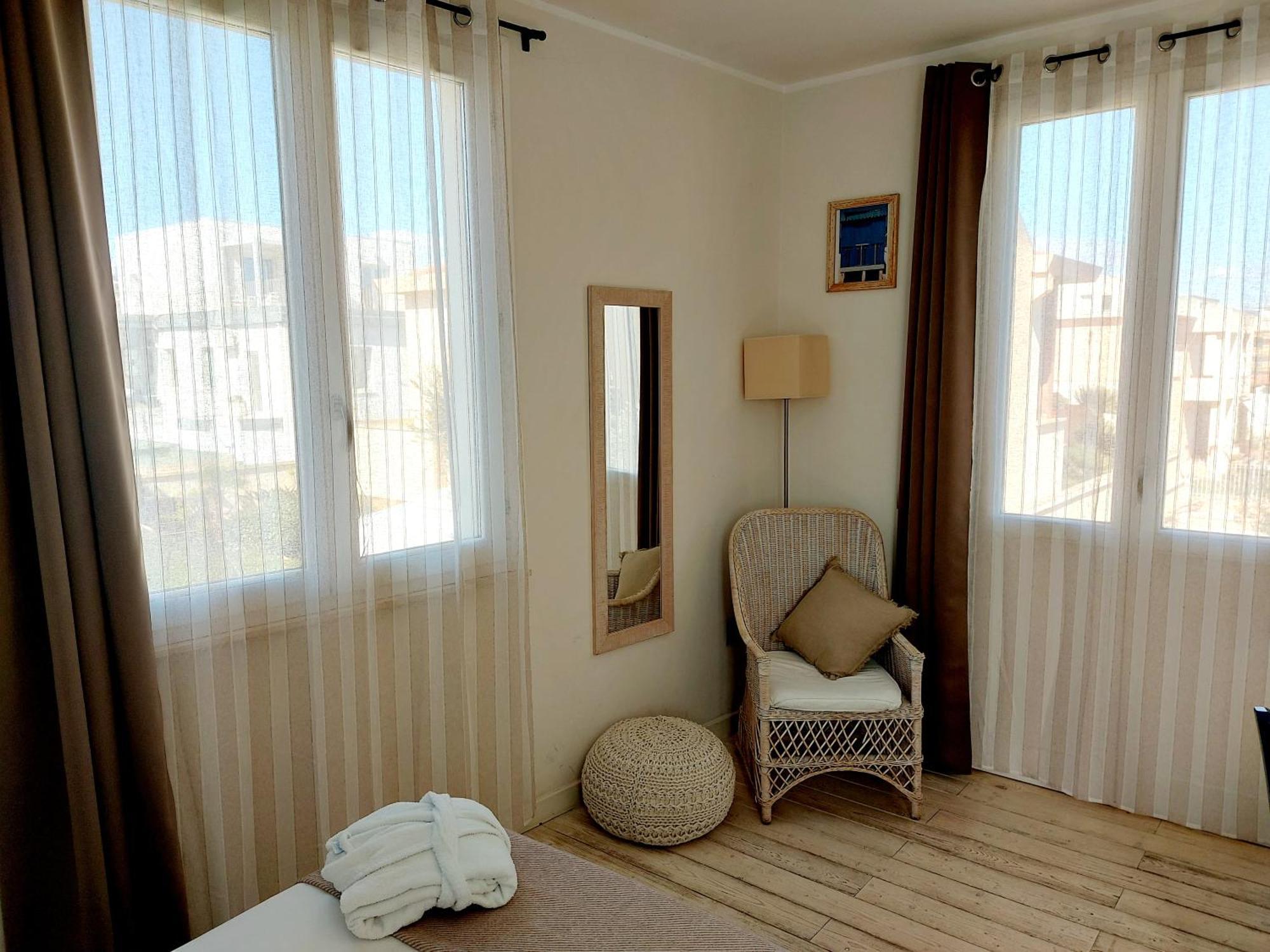 Hotel La Villa Del Mare 칼리아리 외부 사진