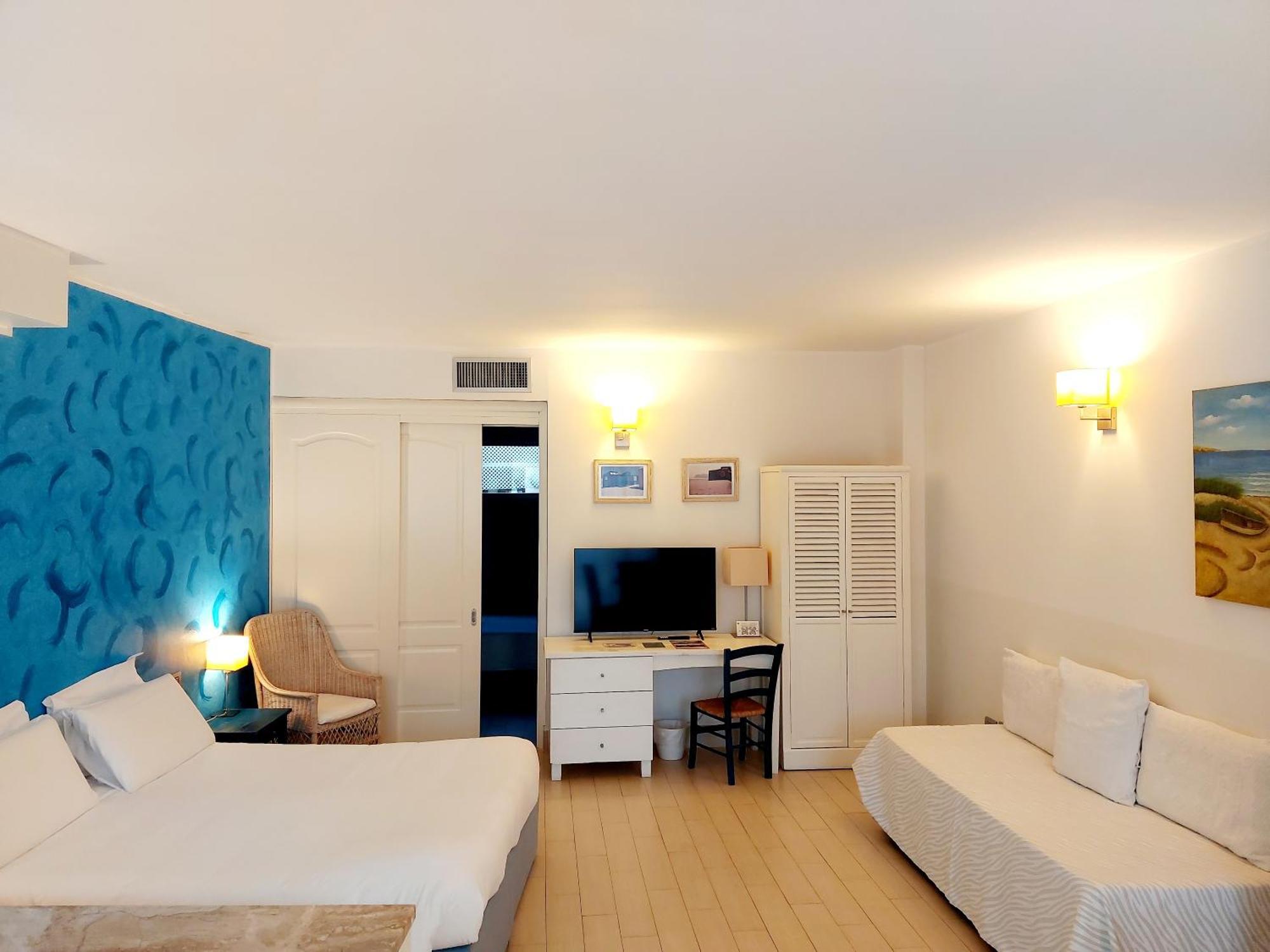 Hotel La Villa Del Mare 칼리아리 외부 사진