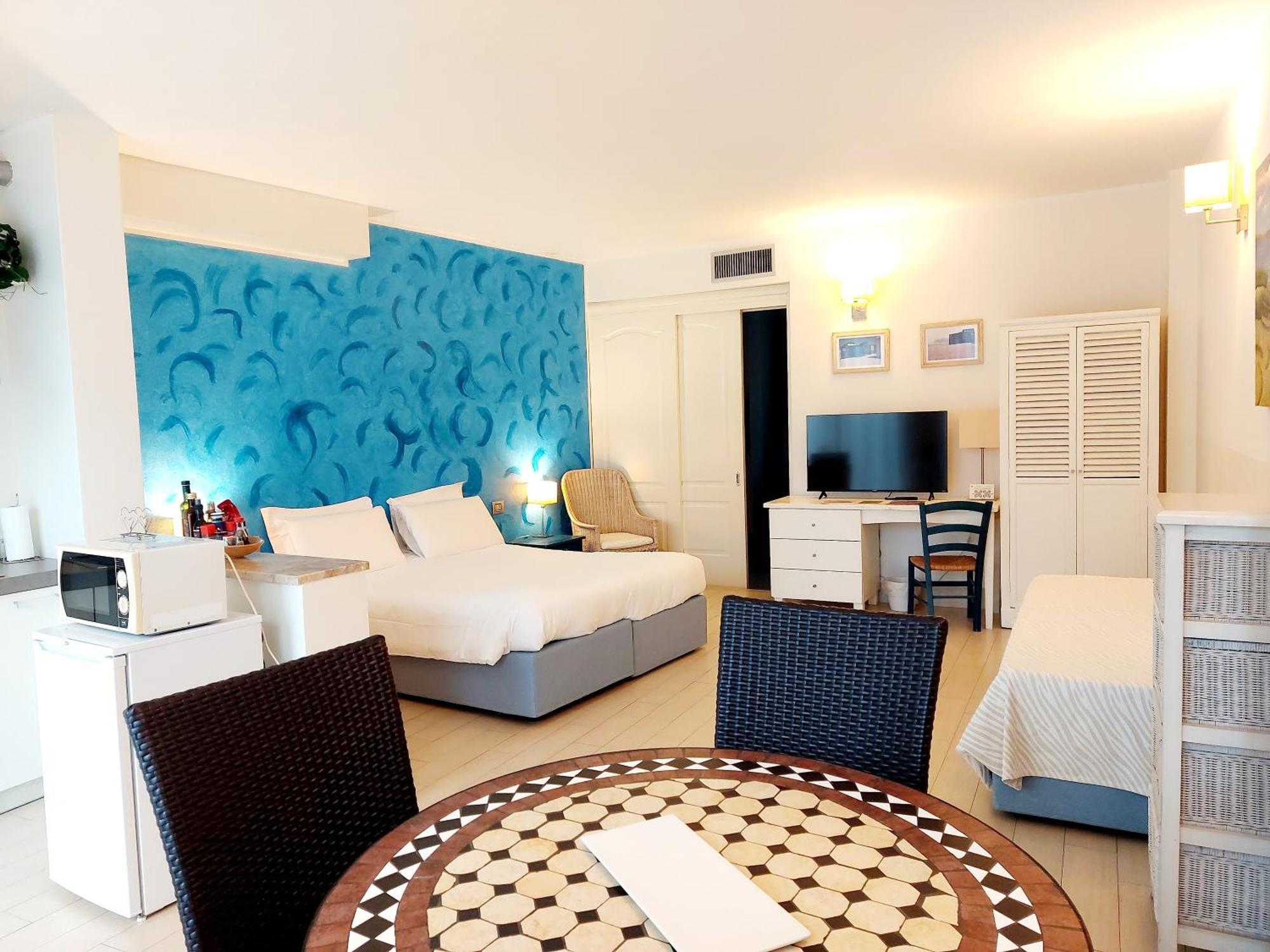 Hotel La Villa Del Mare 칼리아리 외부 사진
