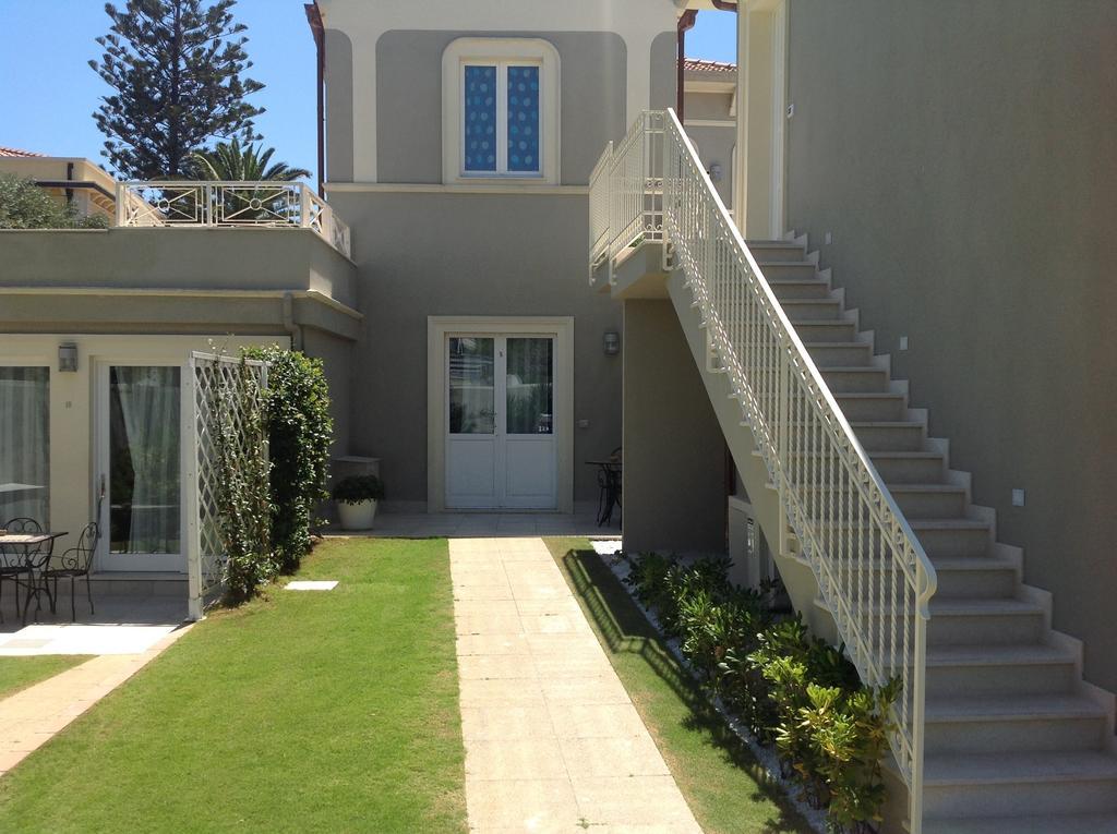 Hotel La Villa Del Mare 칼리아리 외부 사진